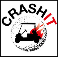 Crash it Golf